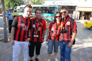 37 yılın acısını çıkarttılar