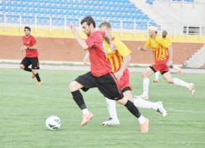 Şimşekler Bakü'yü rahat geçti 4-0 