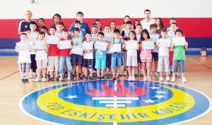 TED Koleji'nde sertifika günü