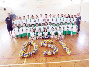 Voleybolda DSİ Bentspor kültürü