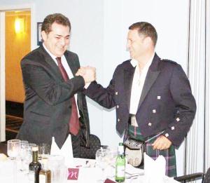 İskoçya'da heyecan dorukta