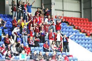 İskoçya'da 'Es Es' sesleri yankılandı