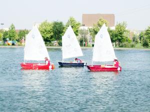 Optimist çalışmaları başlıyor