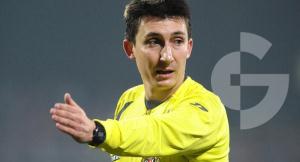 Şimşeklere Polonyalı hakem 