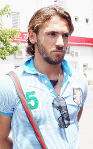 İbrahim Kaş'a Es Es talip