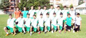 DSİ Bentspor ilk çalışmasını yaptı