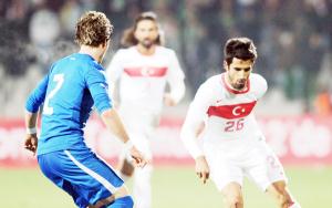 Alper Milli takımda