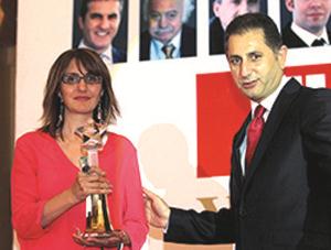 Acıbadem yılın şirketi seçildi 