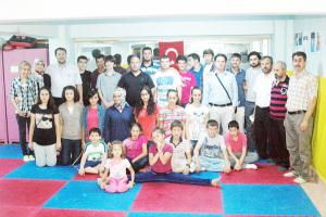 Geleneksel Kamerspor iftarı