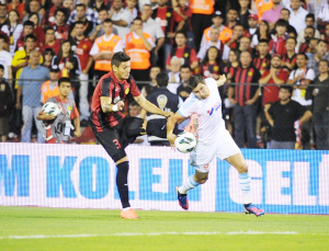 Turu geçmek istiyoruz