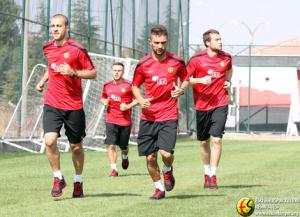 Şimşekler Marsilya'ya uçuyor