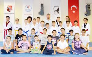 Tekvandoda çalışmalar aralıksız sürüyor