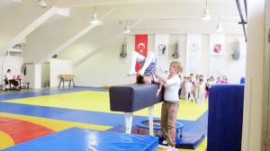 Esneklik onların işi