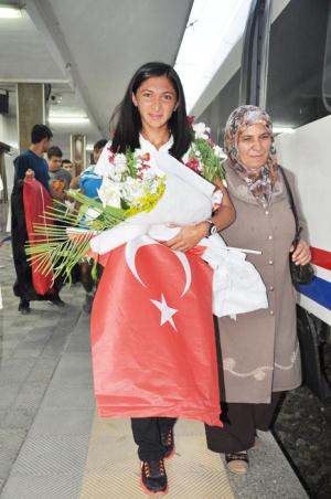 Gururumuz Eskişehir'de