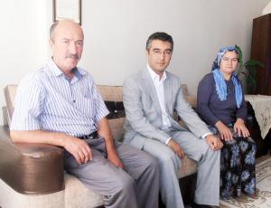 Aksoy Gülhan'ı unutmadı