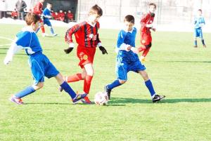 Minikler Futbol Turnuvası başlıyor