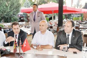 Yönetim kötü gidişatı değerlendirdi