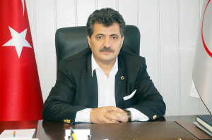 Yönetimde Tuncay açıklaması