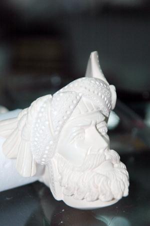 Atlıhan Çarşısı in Eskişehir Pasajı out