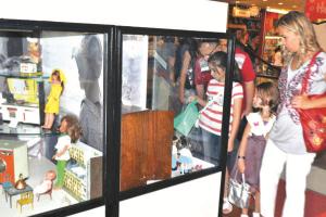 İstanbul Oyuncak Müzesi Espark AVM'de açıldı