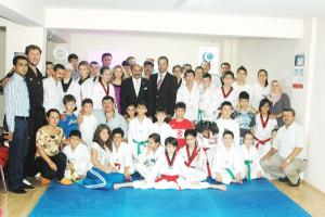 Kamer'de yeni kuşaklar takıldı 