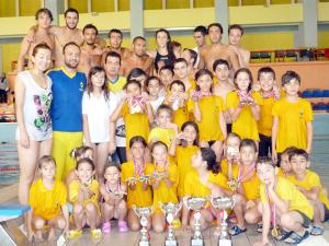 Büyük başarı elde ettiler