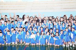 Geleceğin sporcuları  