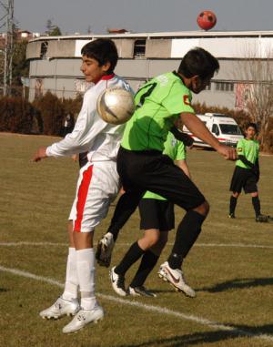 U-15 Ligi bugün başlıyor