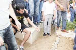 ''O gece orada olsaydım''