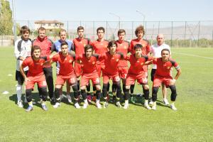 Son dakikada yıkıldık