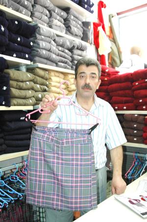 Yeni eğitim yılı esnafı güldürdü