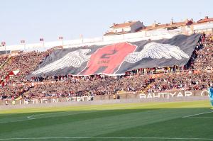 Sen orada da Bahtiyar ol EDİZ'im