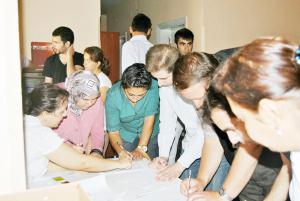 İşkur seçmelerini tamamladı