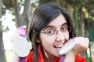 Eskişehir'den olimpiyatlara uzanan raket