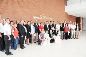 Dünya Şampiyonlarını ağırladı