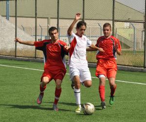 Amatörlerde 3'ncü hafta heyecanı