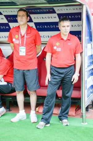 Yanal: Kazanacağımız maçı kaybettik