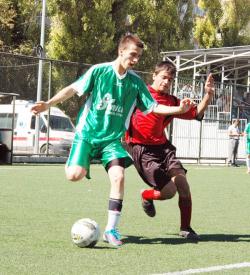 Liderlik için kıyasıya mücadele 