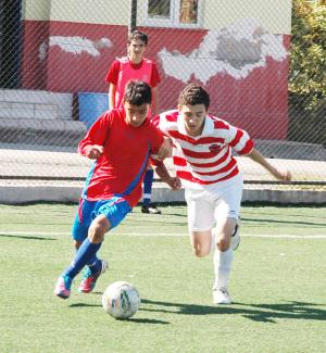 Demirspor firesiz ilerliyor