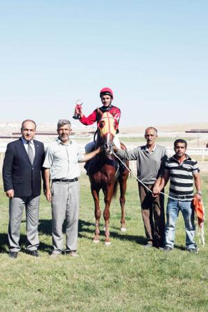 Büyükşehir Belediye Başkanlığı Koşusu yapıldı