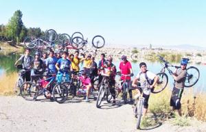 Esbike etkinlikleri sürüyor