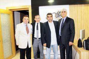 Eskişehir derbisi öncesi Nabzı ES TV tuttu