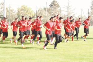 Sürprize izin vermeyecek