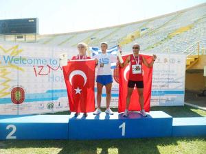 İzmir'den Eskişehirli 'Çılgın' geçti