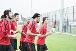 Es Es'te hazırlıklar sürüyor