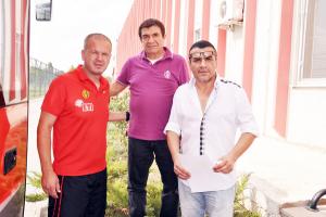 "Arena'dan puan çıkartacağız"