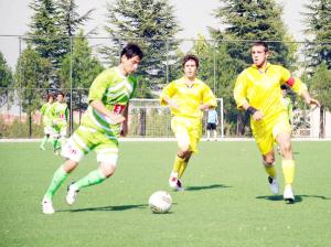 Süper Amatör Lig'de 1'inci hafta tamamlandı