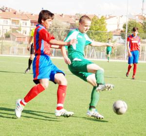 U-17 yeni lideri Şeker oldu