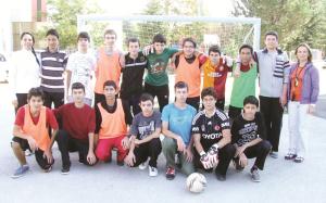 H.Ahmet Kanatlı'da sınıflar kapışıyor