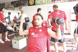 Es Es kuvvet çalıştı